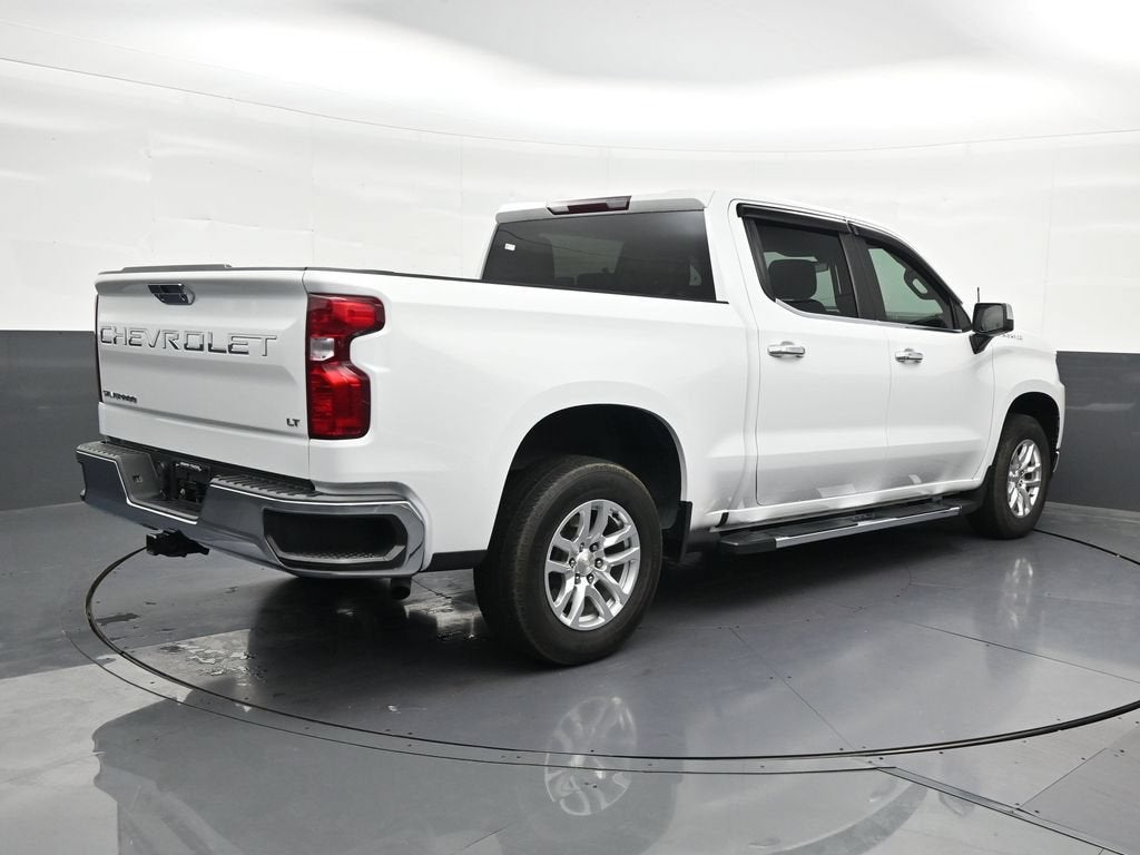 2022 Chevrolet Silverado 1500 LTD LT