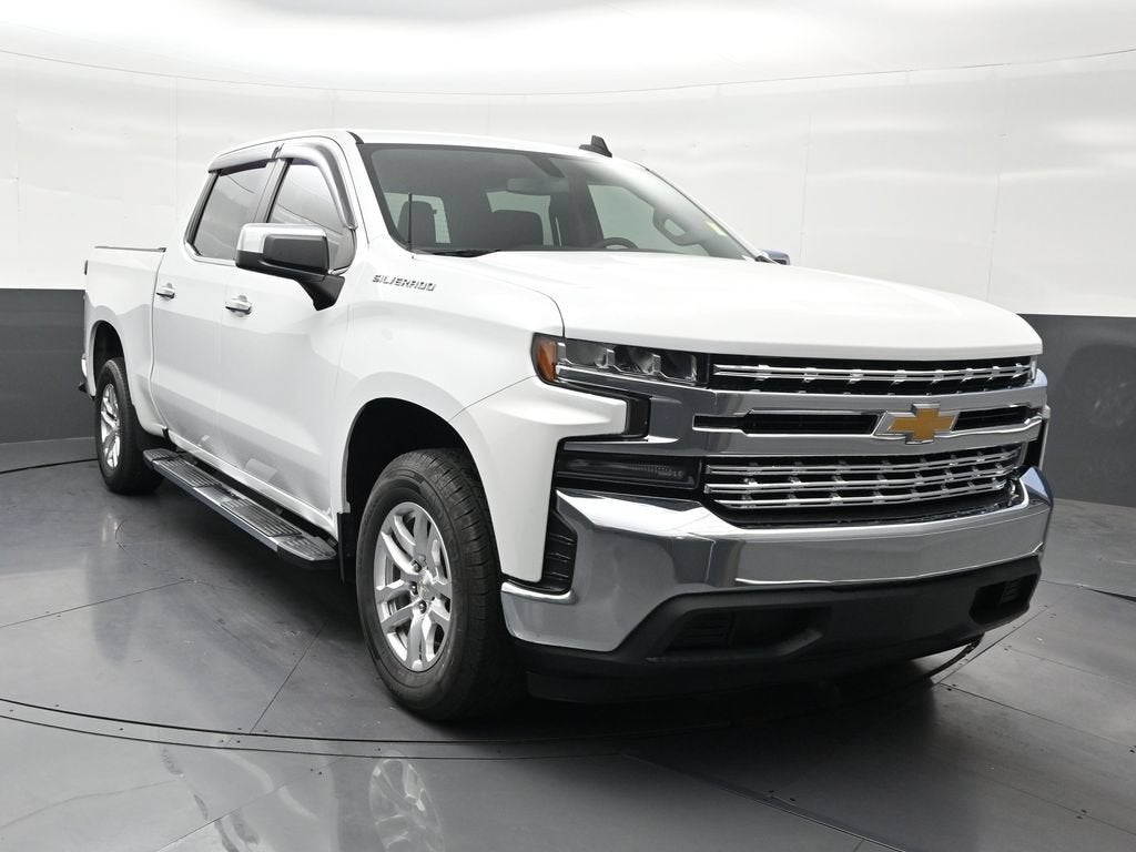 2022 Chevrolet Silverado 1500 LTD LT