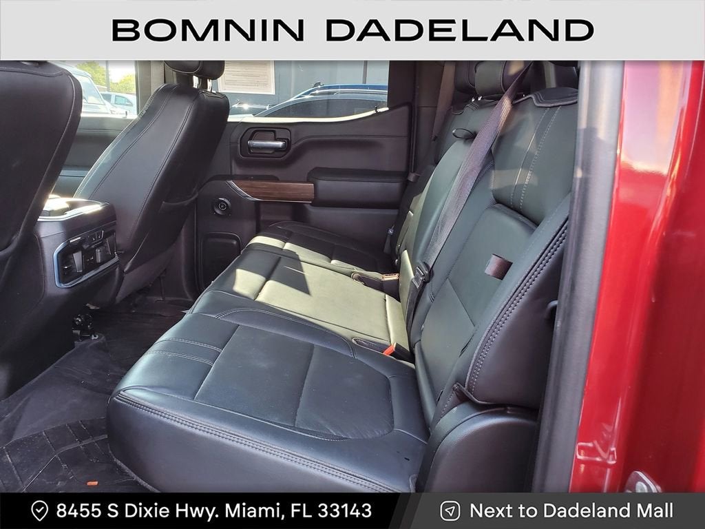 2020 Chevrolet Silverado 1500 High Country