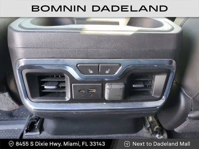 2020 Chevrolet Silverado 1500 High Country