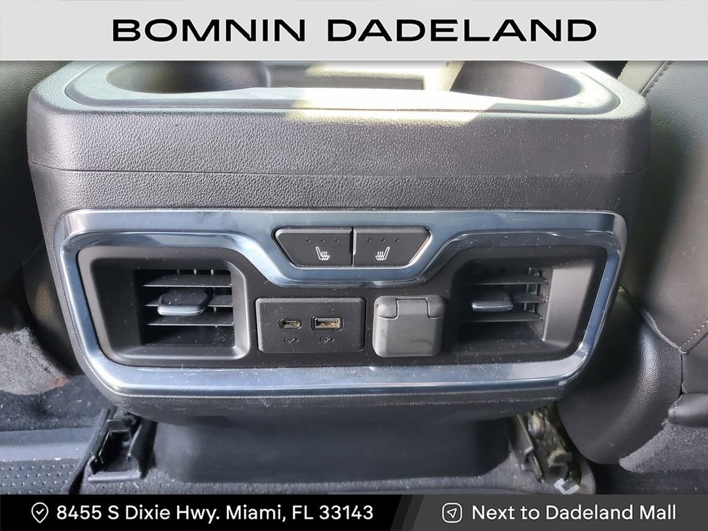 2020 Chevrolet Silverado 1500 High Country