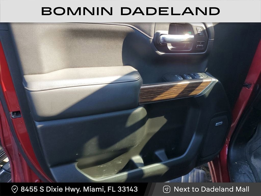 2020 Chevrolet Silverado 1500 High Country