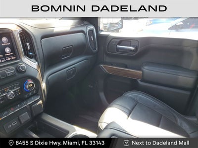 2020 Chevrolet Silverado 1500 High Country