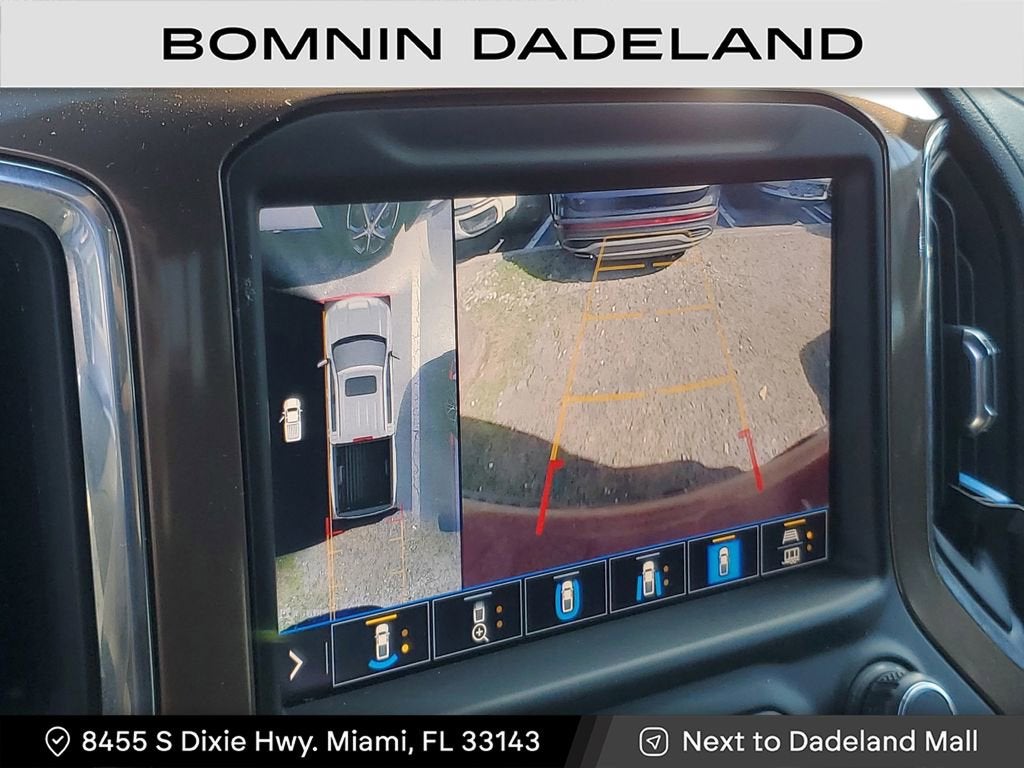 2020 Chevrolet Silverado 1500 High Country