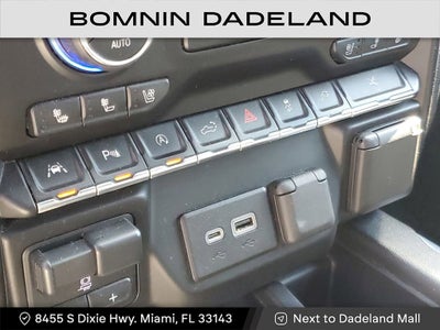 2020 Chevrolet Silverado 1500 High Country