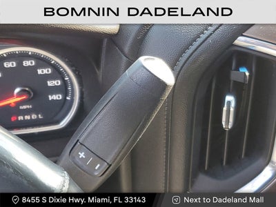 2020 Chevrolet Silverado 1500 High Country