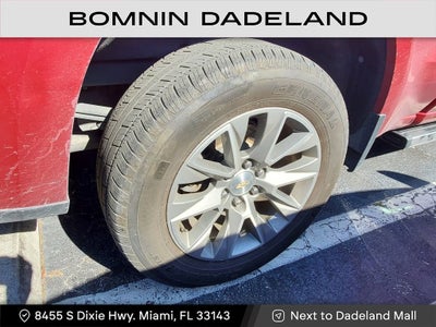 2020 Chevrolet Silverado 1500 High Country