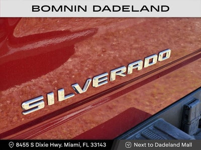 2020 Chevrolet Silverado 1500 High Country