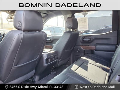 2020 Chevrolet Silverado 1500 High Country