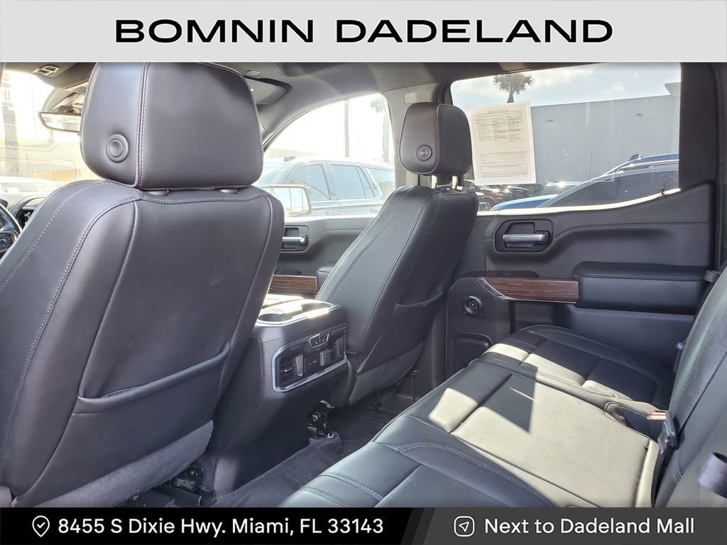 2020 Chevrolet Silverado 1500 High Country