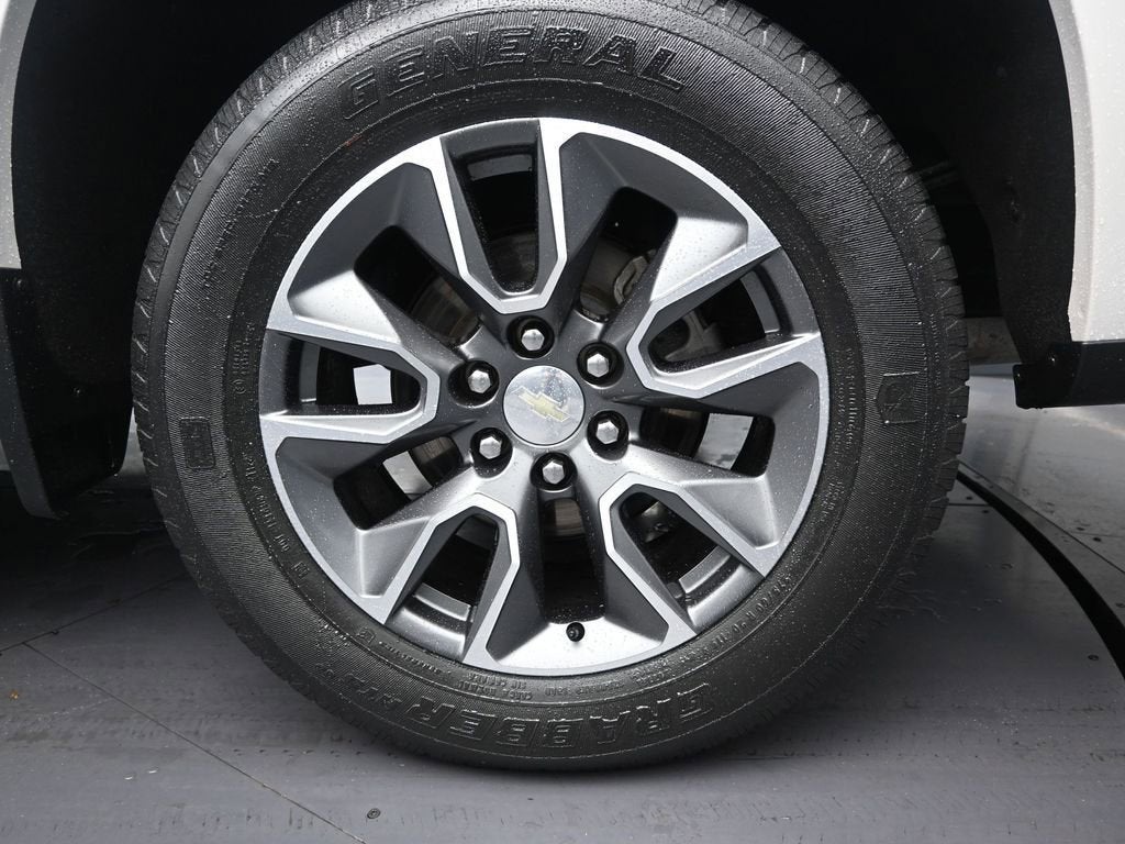 2020 Chevrolet Silverado 1500 High Country