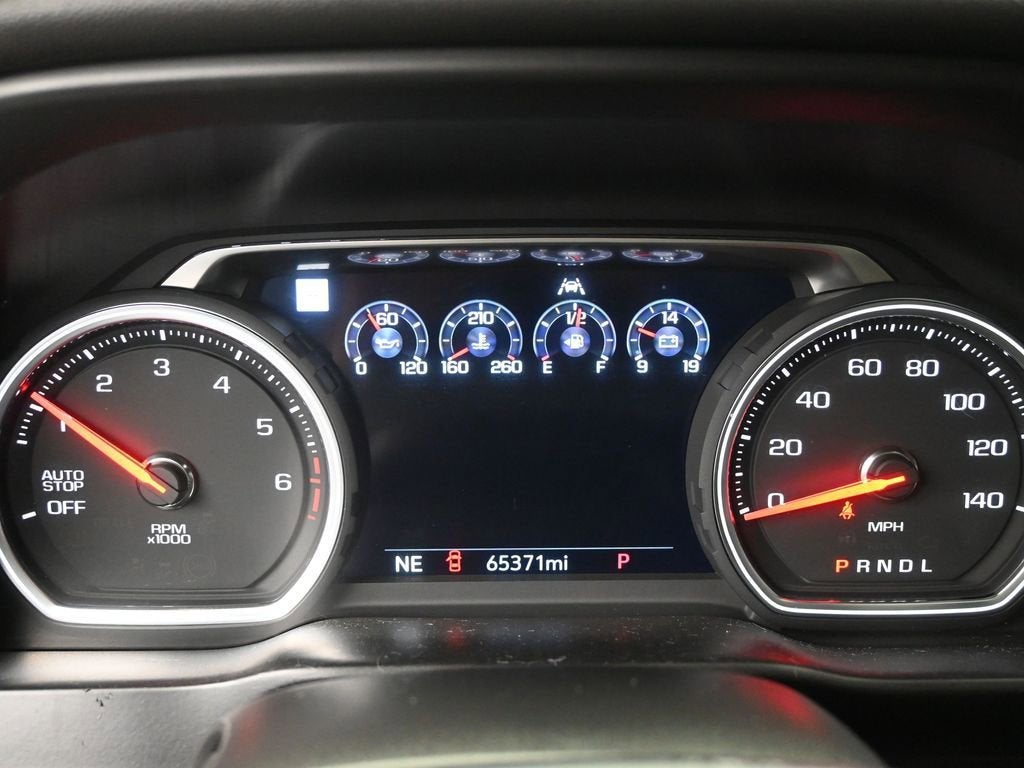 2020 Chevrolet Silverado 1500 High Country