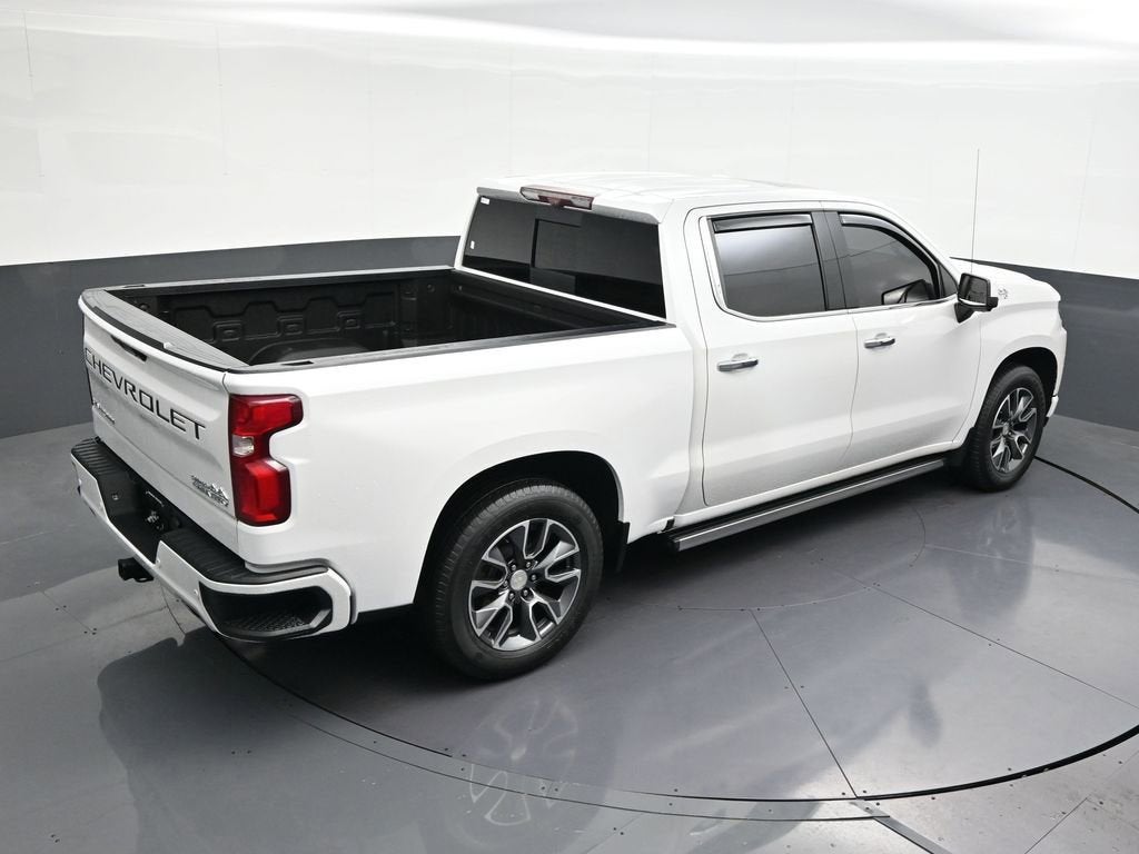 2020 Chevrolet Silverado 1500 High Country