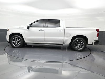 2020 Chevrolet Silverado 1500 High Country