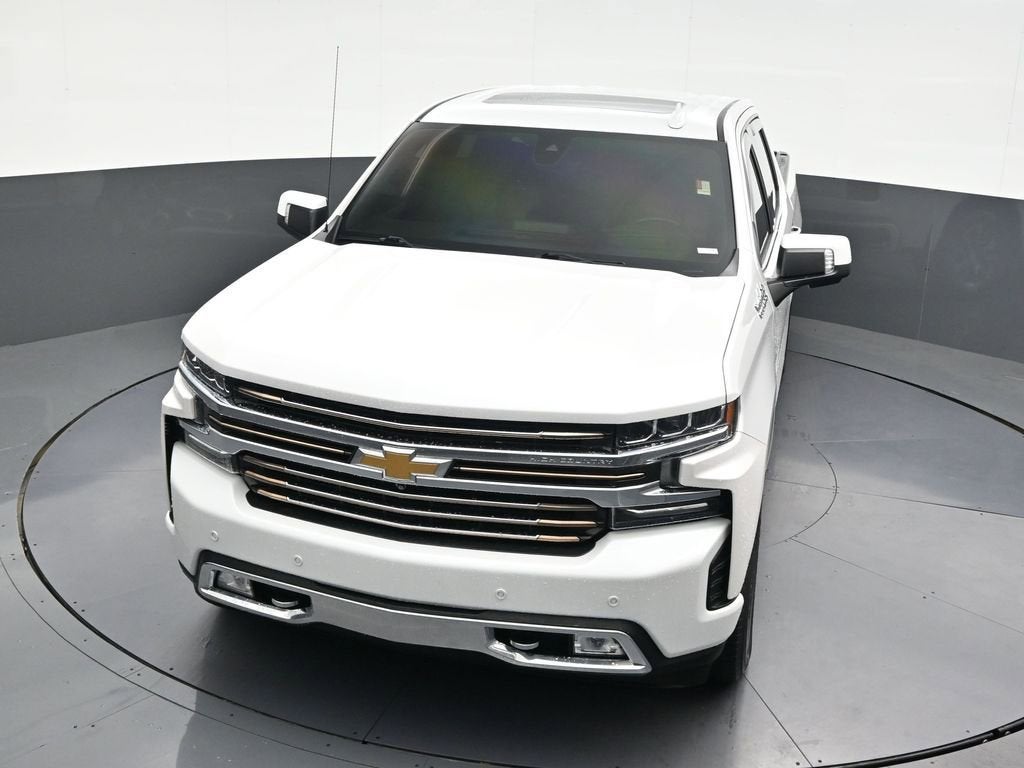 2020 Chevrolet Silverado 1500 High Country