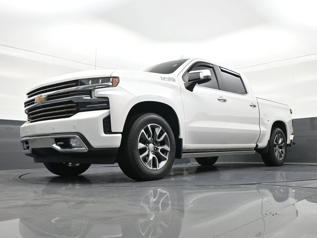 2020 Chevrolet Silverado 1500 High Country