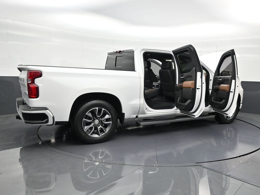2020 Chevrolet Silverado 1500 High Country