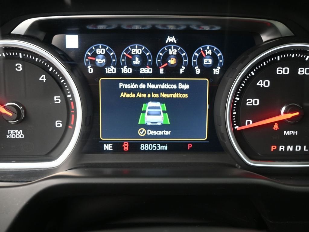 2021 Chevrolet Silverado 1500 High Country