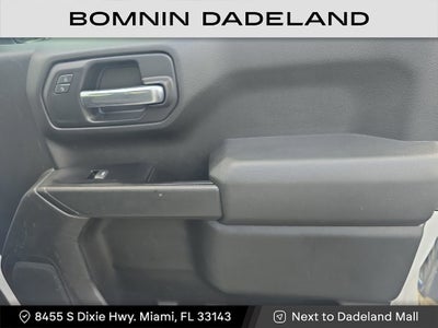 2019 Chevrolet Silverado 1500 Custom