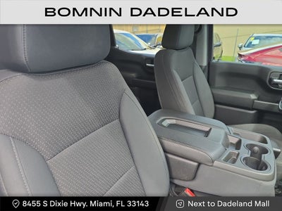 2019 Chevrolet Silverado 1500 Custom