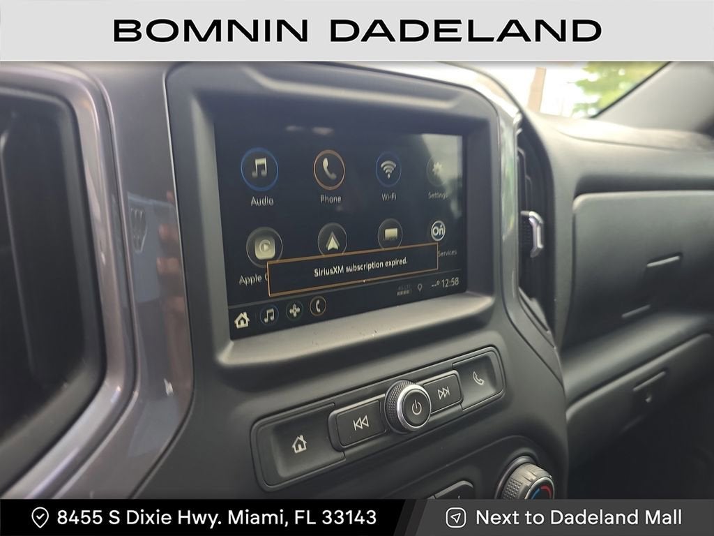 2019 Chevrolet Silverado 1500 Custom