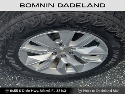 2019 Chevrolet Silverado 1500 Custom