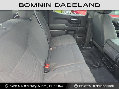 2019 Chevrolet Silverado 1500 Custom