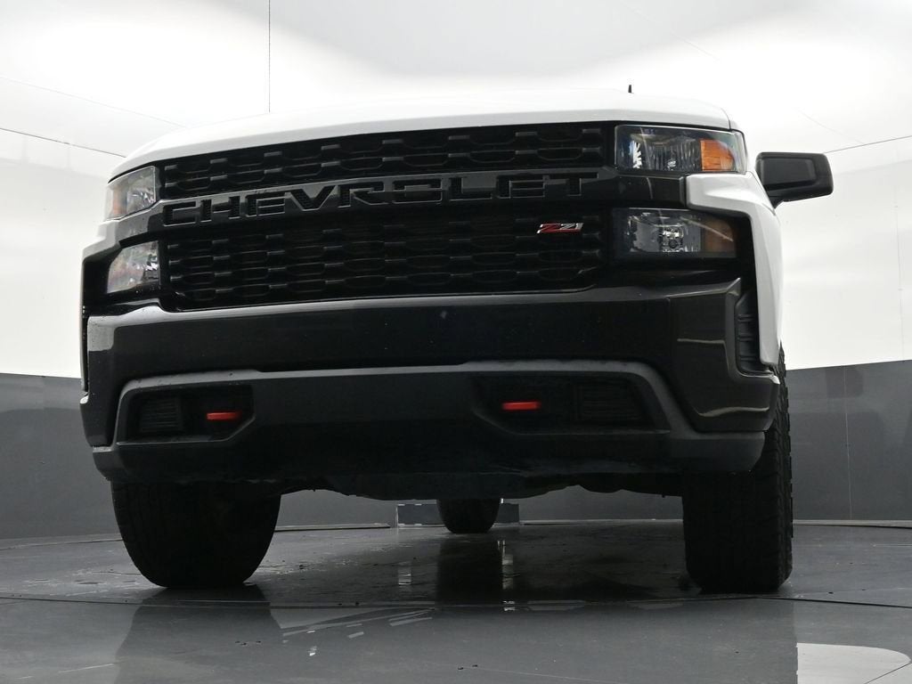 2019 Chevrolet Silverado 1500 Custom Trail Boss