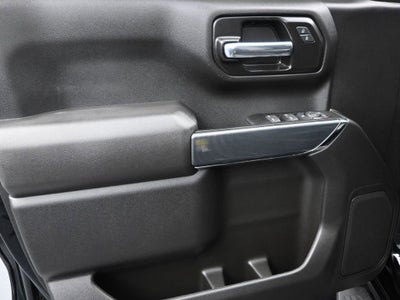 2022 Chevrolet Silverado 1500 LTD Custom Trail Boss