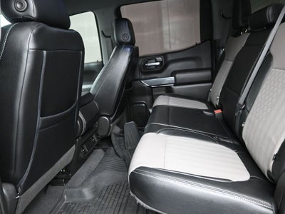 2022 Chevrolet Silverado 1500 LTD Custom Trail Boss