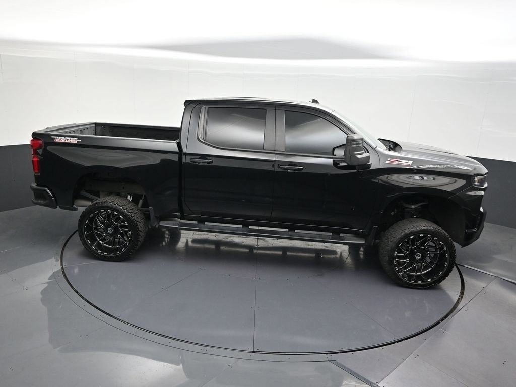 2022 Chevrolet Silverado 1500 LTD Custom Trail Boss