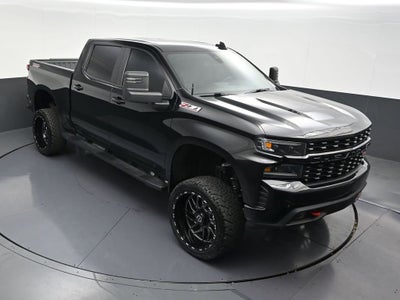 2022 Chevrolet Silverado 1500 LTD Custom Trail Boss