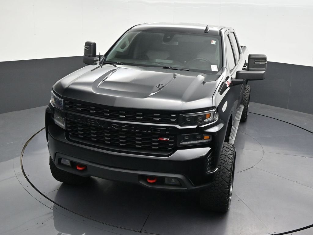 2022 Chevrolet Silverado 1500 LTD Custom Trail Boss
