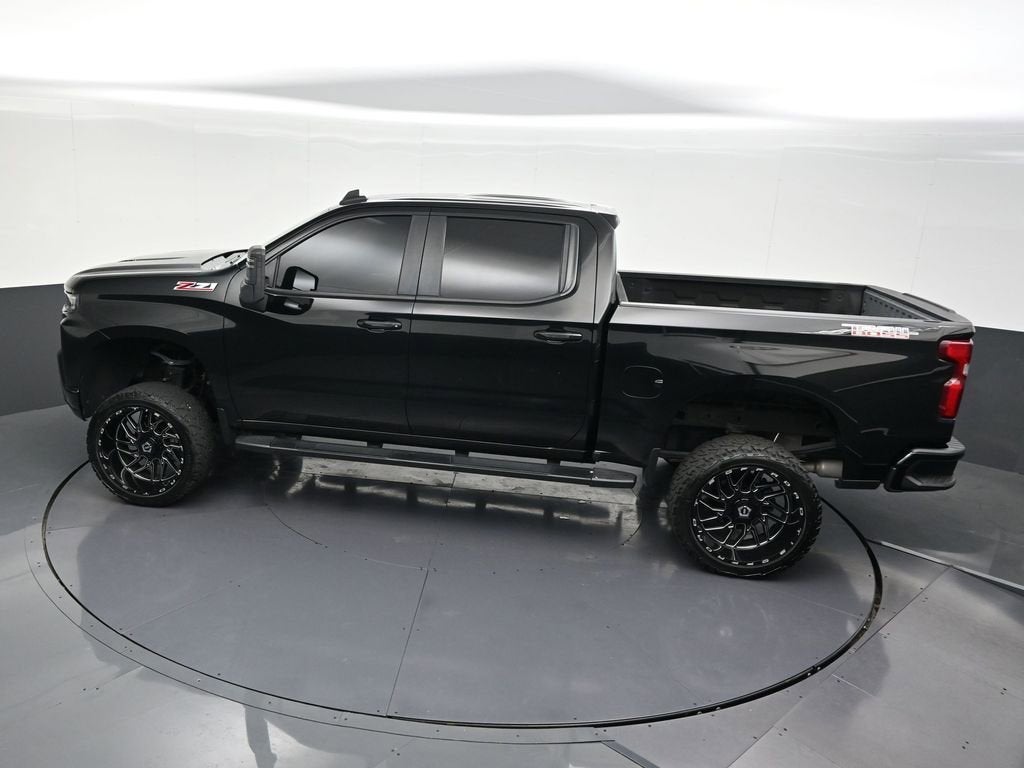 2022 Chevrolet Silverado 1500 LTD Custom Trail Boss