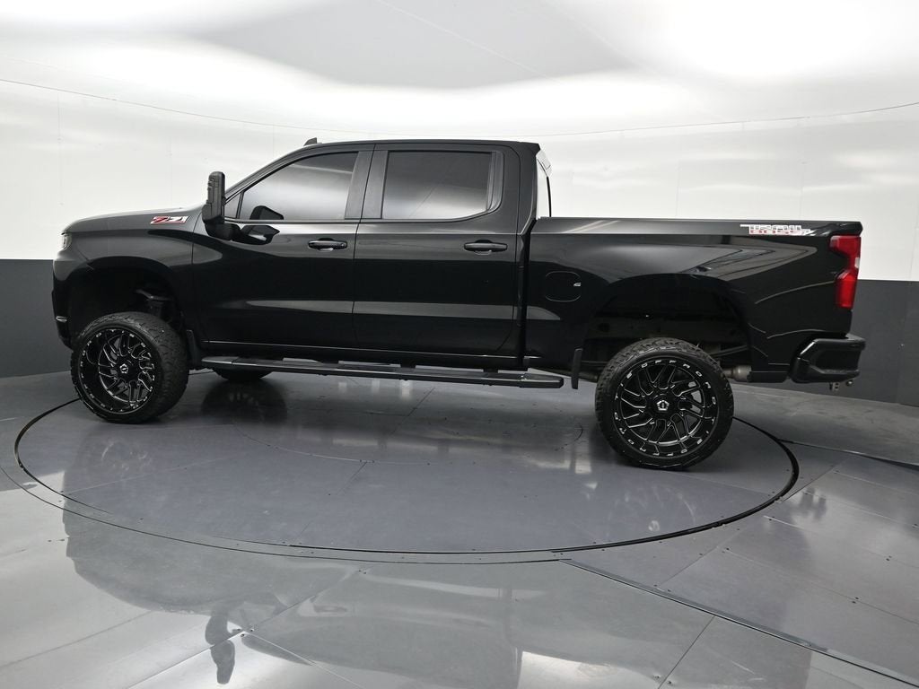 2022 Chevrolet Silverado 1500 LTD Custom Trail Boss