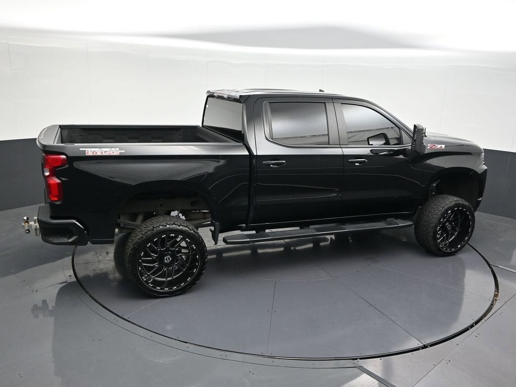 2022 Chevrolet Silverado 1500 LTD Custom Trail Boss