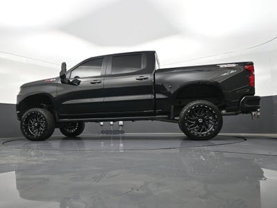 2022 Chevrolet Silverado 1500 LTD Custom Trail Boss
