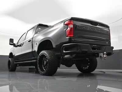 2022 Chevrolet Silverado 1500 LTD Custom Trail Boss