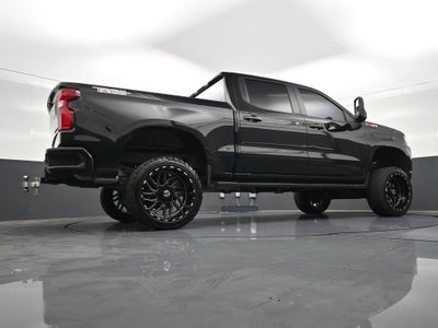 2022 Chevrolet Silverado 1500 LTD Custom Trail Boss
