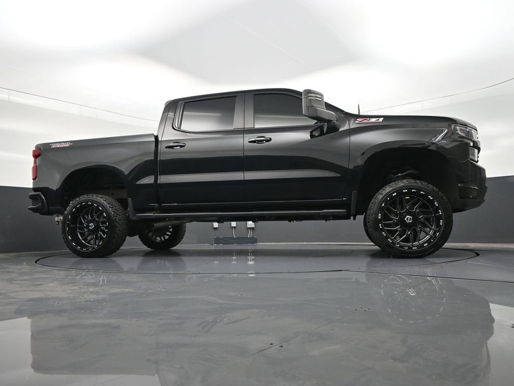 2022 Chevrolet Silverado 1500 LTD Custom Trail Boss