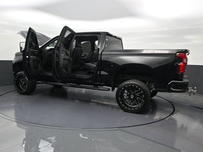 2022 Chevrolet Silverado 1500 LTD Custom Trail Boss