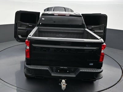 2022 Chevrolet Silverado 1500 LTD Custom Trail Boss