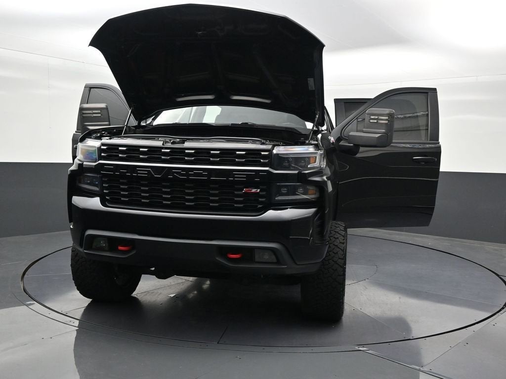 2022 Chevrolet Silverado 1500 LTD Custom Trail Boss