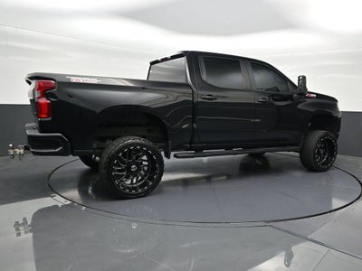 2022 Chevrolet Silverado 1500 LTD Custom Trail Boss