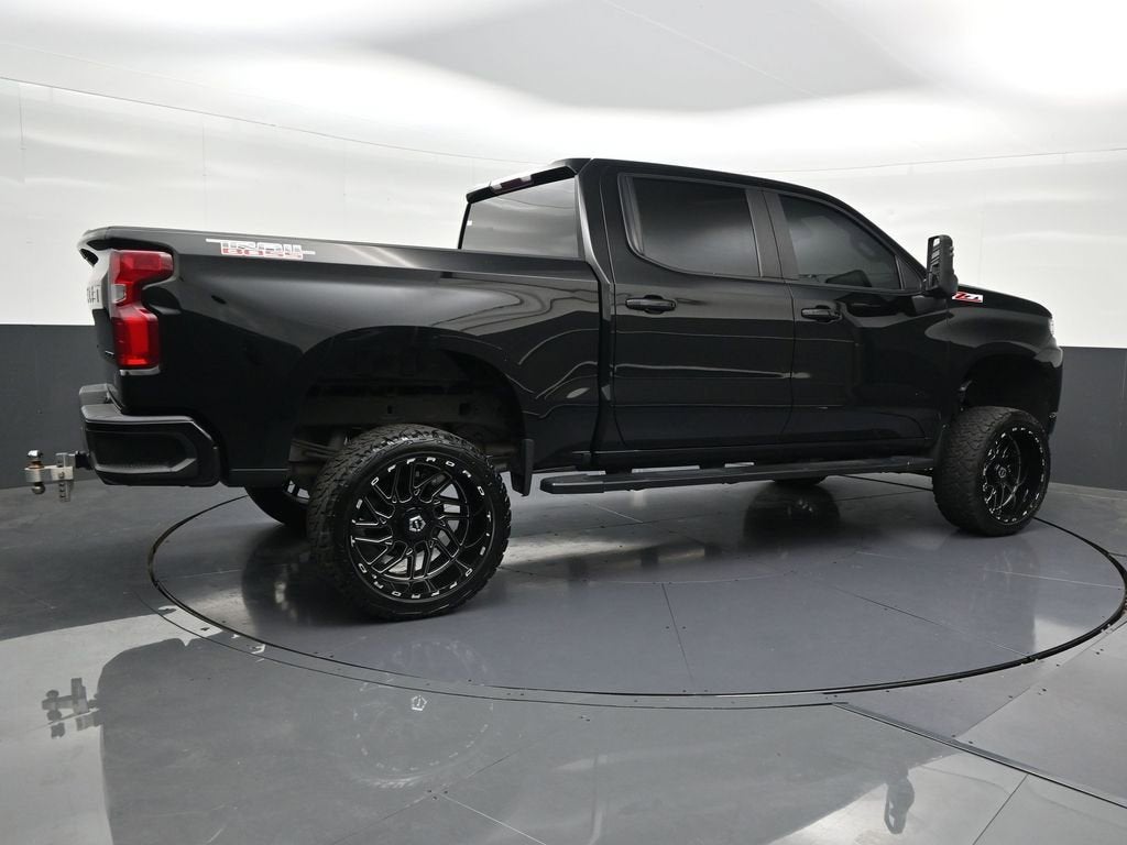 2022 Chevrolet Silverado 1500 LTD Custom Trail Boss