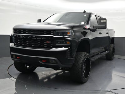 2022 Chevrolet Silverado 1500 LTD Custom Trail Boss