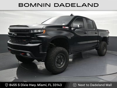 2019 Chevrolet Silverado 1500 LT Trail Boss