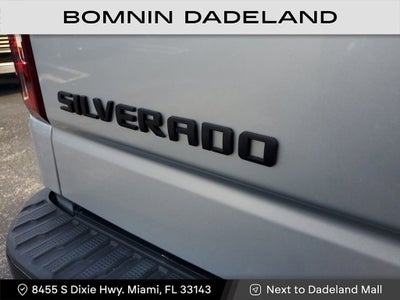 2019 Chevrolet Silverado 1500 LT Trail Boss