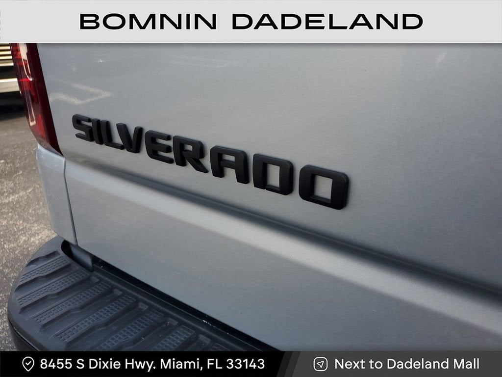 2019 Chevrolet Silverado 1500 LT Trail Boss