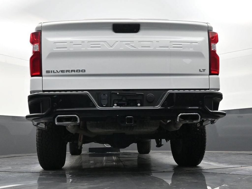 2022 Chevrolet Silverado 1500 LTD LT Trail Boss